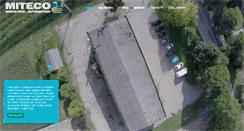 Desktop Screenshot of miteco.info